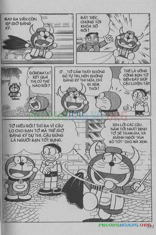 The Doraemon Special (Đội Quân Doraemons Đặc Biệt+Đội Quân Đôrêmon Thêm) Chapter 12 - Trang 2