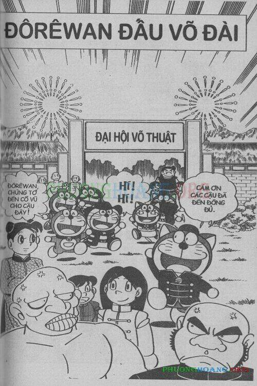 The Doraemon Special (Đội Quân Doraemons Đặc Biệt+Đội Quân Đôrêmon Thêm) Chapter 12 - Trang 2