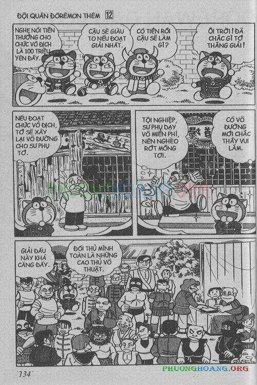 The Doraemon Special (Đội Quân Doraemons Đặc Biệt+Đội Quân Đôrêmon Thêm) Chapter 12 - Trang 2