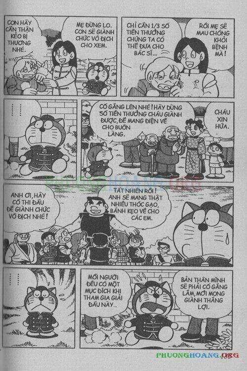 The Doraemon Special (Đội Quân Doraemons Đặc Biệt+Đội Quân Đôrêmon Thêm) Chapter 12 - Trang 2