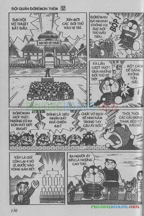 The Doraemon Special (Đội Quân Doraemons Đặc Biệt+Đội Quân Đôrêmon Thêm) Chapter 12 - Trang 2