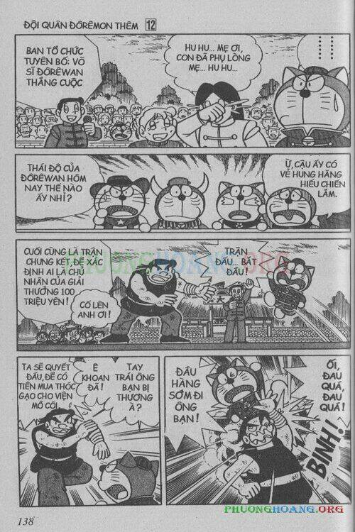 The Doraemon Special (Đội Quân Doraemons Đặc Biệt+Đội Quân Đôrêmon Thêm) Chapter 12 - Trang 2