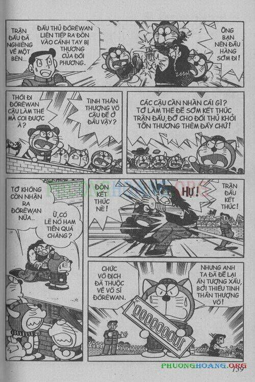 The Doraemon Special (Đội Quân Doraemons Đặc Biệt+Đội Quân Đôrêmon Thêm) Chapter 12 - Trang 2