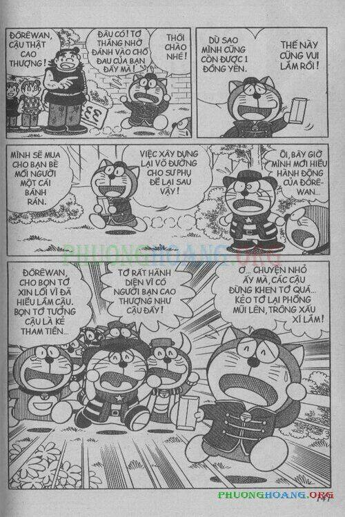 The Doraemon Special (Đội Quân Doraemons Đặc Biệt+Đội Quân Đôrêmon Thêm) Chapter 12 - Trang 2