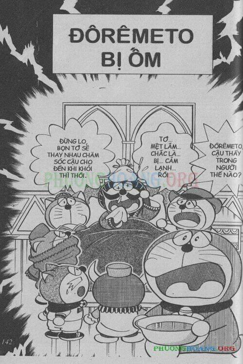 The Doraemon Special (Đội Quân Doraemons Đặc Biệt+Đội Quân Đôrêmon Thêm) Chapter 12 - Trang 2