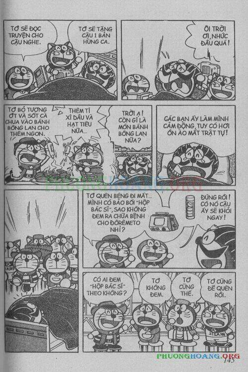 The Doraemon Special (Đội Quân Doraemons Đặc Biệt+Đội Quân Đôrêmon Thêm) Chapter 12 - Trang 2