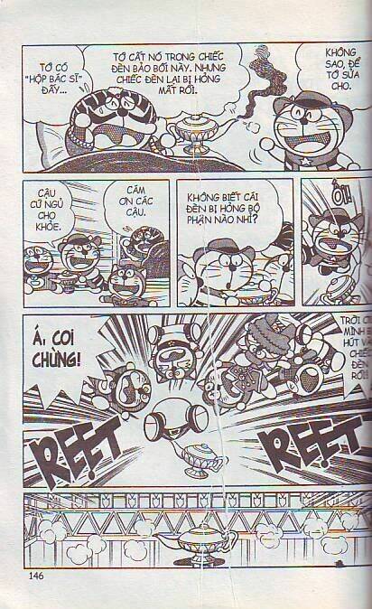 The Doraemon Special (Đội Quân Doraemons Đặc Biệt+Đội Quân Đôrêmon Thêm) Chapter 12 - Trang 2