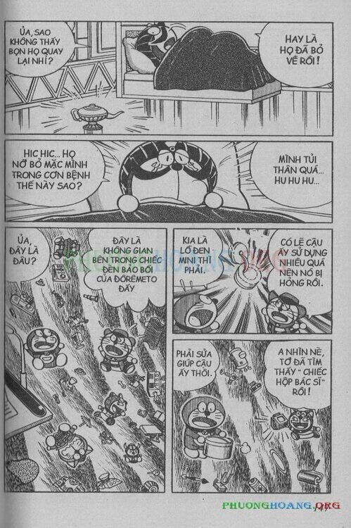 The Doraemon Special (Đội Quân Doraemons Đặc Biệt+Đội Quân Đôrêmon Thêm) Chapter 12 - Trang 2