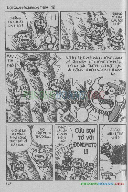 The Doraemon Special (Đội Quân Doraemons Đặc Biệt+Đội Quân Đôrêmon Thêm) Chapter 12 - Trang 2