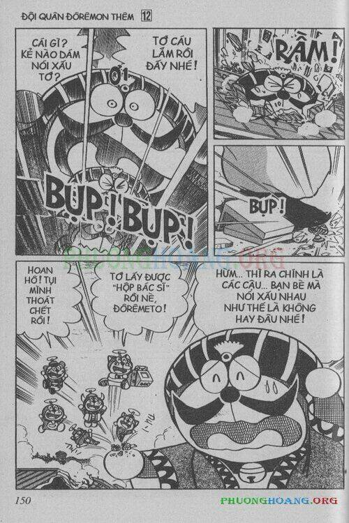 The Doraemon Special (Đội Quân Doraemons Đặc Biệt+Đội Quân Đôrêmon Thêm) Chapter 12 - Trang 2