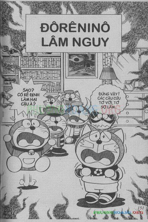 The Doraemon Special (Đội Quân Doraemons Đặc Biệt+Đội Quân Đôrêmon Thêm) Chapter 12 - Trang 2