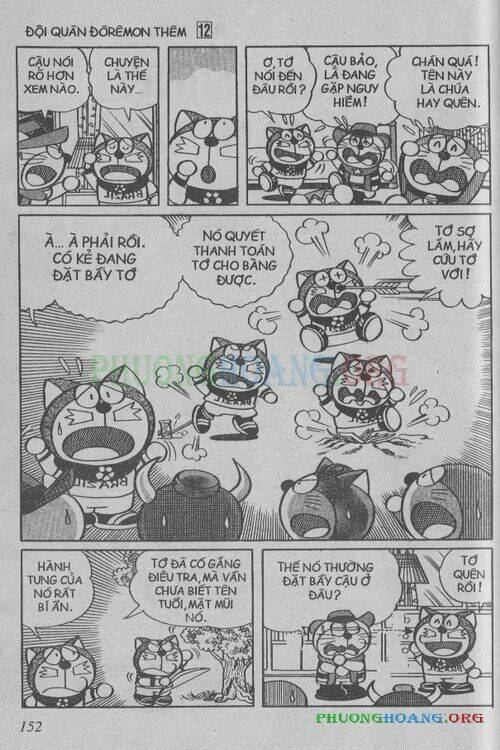 The Doraemon Special (Đội Quân Doraemons Đặc Biệt+Đội Quân Đôrêmon Thêm) Chapter 12 - Trang 2