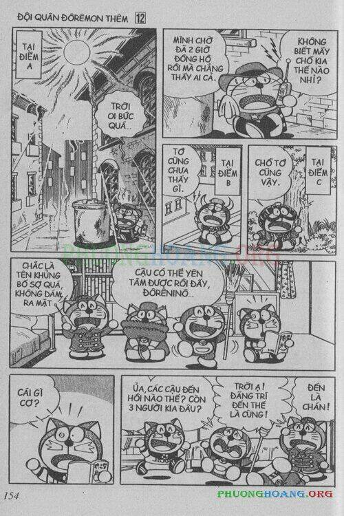 The Doraemon Special (Đội Quân Doraemons Đặc Biệt+Đội Quân Đôrêmon Thêm) Chapter 12 - Trang 2