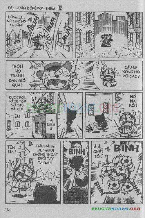 The Doraemon Special (Đội Quân Doraemons Đặc Biệt+Đội Quân Đôrêmon Thêm) Chapter 12 - Trang 2