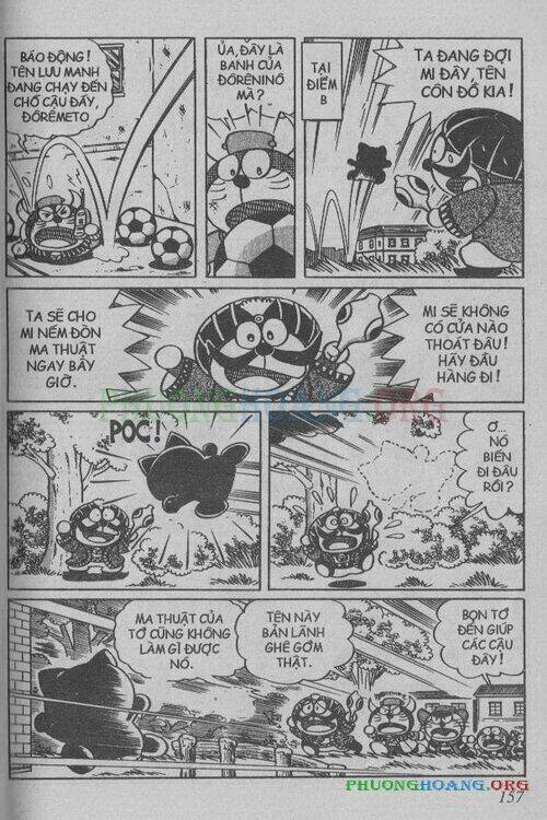 The Doraemon Special (Đội Quân Doraemons Đặc Biệt+Đội Quân Đôrêmon Thêm) Chapter 12 - Trang 2