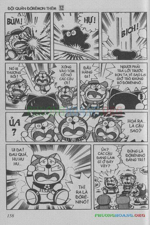 The Doraemon Special (Đội Quân Doraemons Đặc Biệt+Đội Quân Đôrêmon Thêm) Chapter 12 - Trang 2