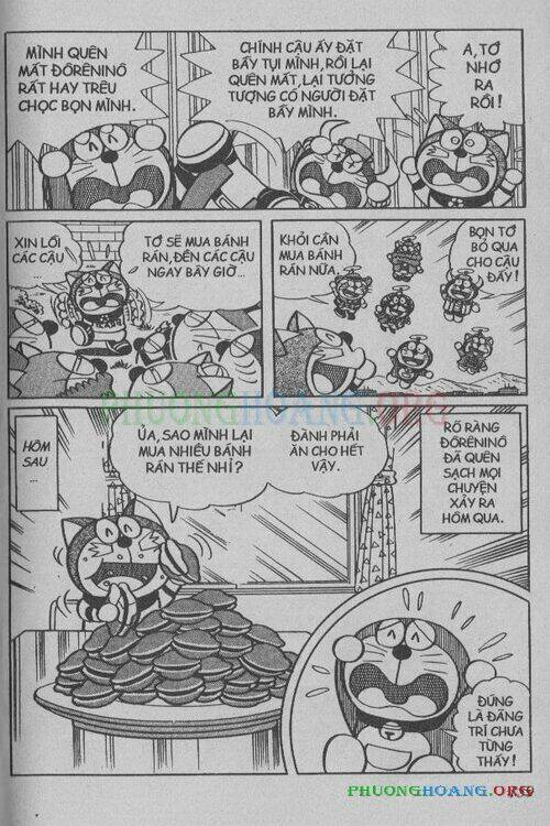 The Doraemon Special (Đội Quân Doraemons Đặc Biệt+Đội Quân Đôrêmon Thêm) Chapter 12 - Trang 2