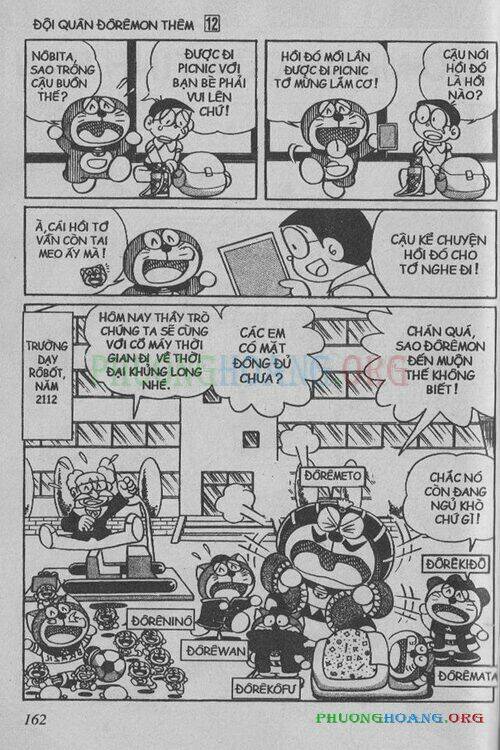 The Doraemon Special (Đội Quân Doraemons Đặc Biệt+Đội Quân Đôrêmon Thêm) Chapter 12 - Trang 2