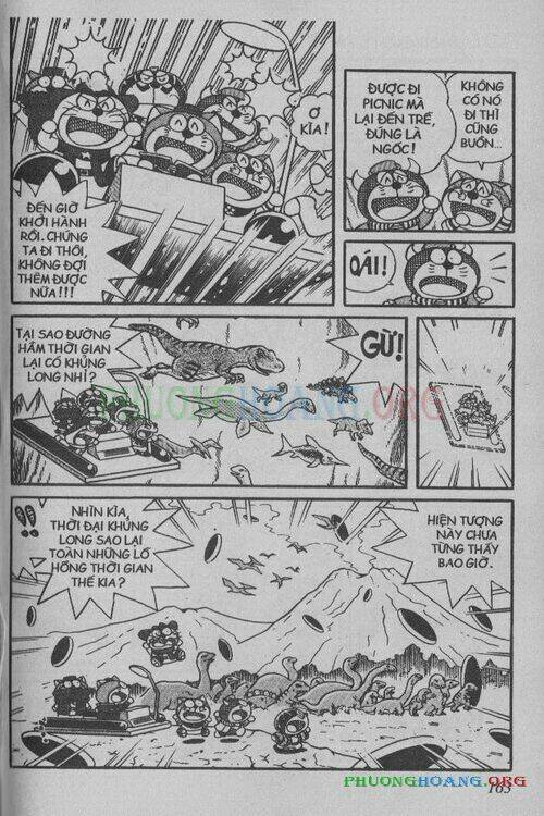 The Doraemon Special (Đội Quân Doraemons Đặc Biệt+Đội Quân Đôrêmon Thêm) Chapter 12 - Trang 2