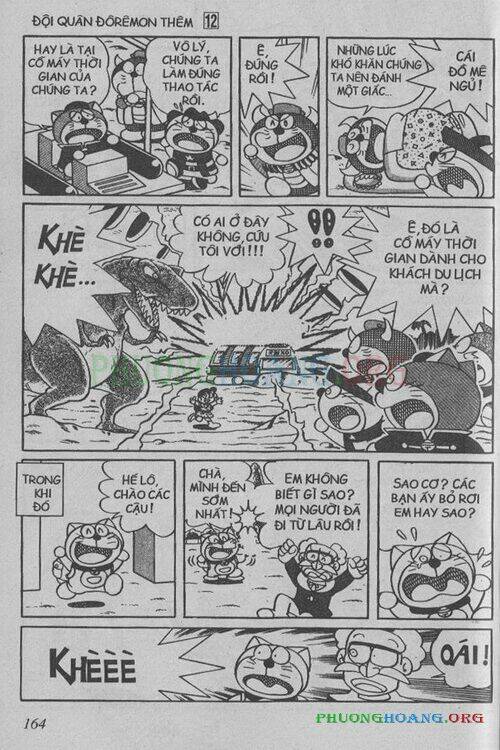 The Doraemon Special (Đội Quân Doraemons Đặc Biệt+Đội Quân Đôrêmon Thêm) Chapter 12 - Trang 2