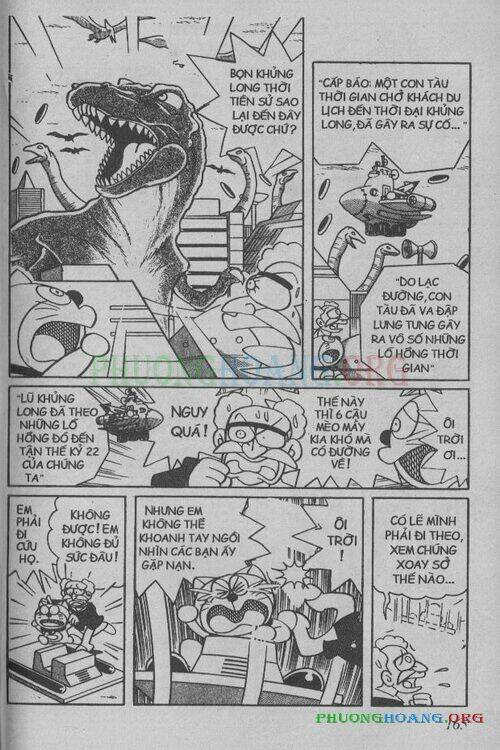 The Doraemon Special (Đội Quân Doraemons Đặc Biệt+Đội Quân Đôrêmon Thêm) Chapter 12 - Trang 2