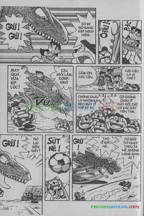 The Doraemon Special (Đội Quân Doraemons Đặc Biệt+Đội Quân Đôrêmon Thêm) Chapter 12 - Trang 2