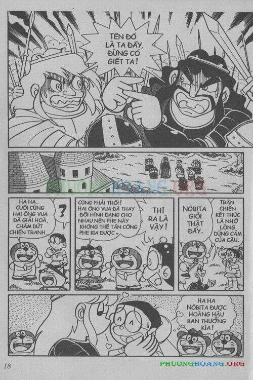 The Doraemon Special (Đội Quân Doraemons Đặc Biệt+Đội Quân Đôrêmon Thêm) Chapter 12 - Trang 2