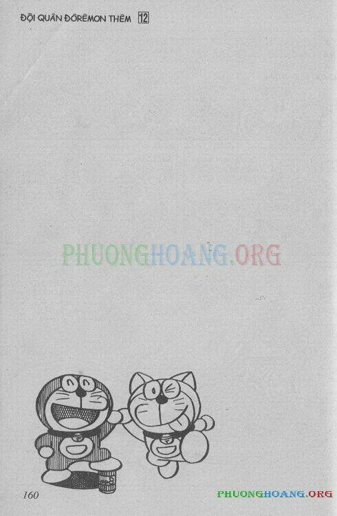 The Doraemon Special (Đội Quân Doraemons Đặc Biệt+Đội Quân Đôrêmon Thêm) Chapter 12 - Trang 2