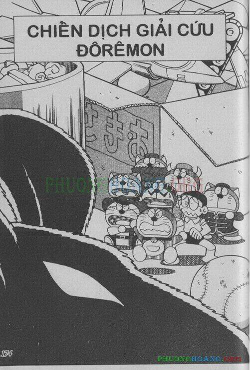 The Doraemon Special (Đội Quân Doraemons Đặc Biệt+Đội Quân Đôrêmon Thêm) Chapter 12 - Trang 2