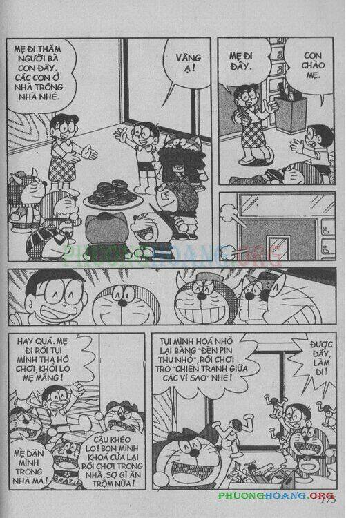 The Doraemon Special (Đội Quân Doraemons Đặc Biệt+Đội Quân Đôrêmon Thêm) Chapter 12 - Trang 2