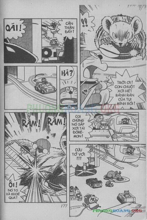 The Doraemon Special (Đội Quân Doraemons Đặc Biệt+Đội Quân Đôrêmon Thêm) Chapter 12 - Trang 2