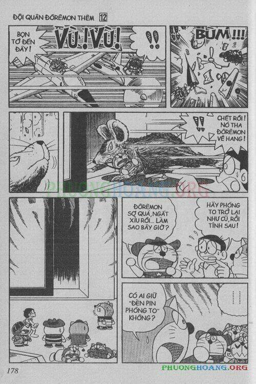 The Doraemon Special (Đội Quân Doraemons Đặc Biệt+Đội Quân Đôrêmon Thêm) Chapter 12 - Trang 2