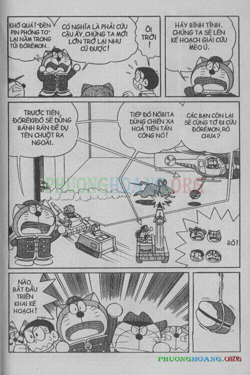 The Doraemon Special (Đội Quân Doraemons Đặc Biệt+Đội Quân Đôrêmon Thêm) Chapter 12 - Trang 2