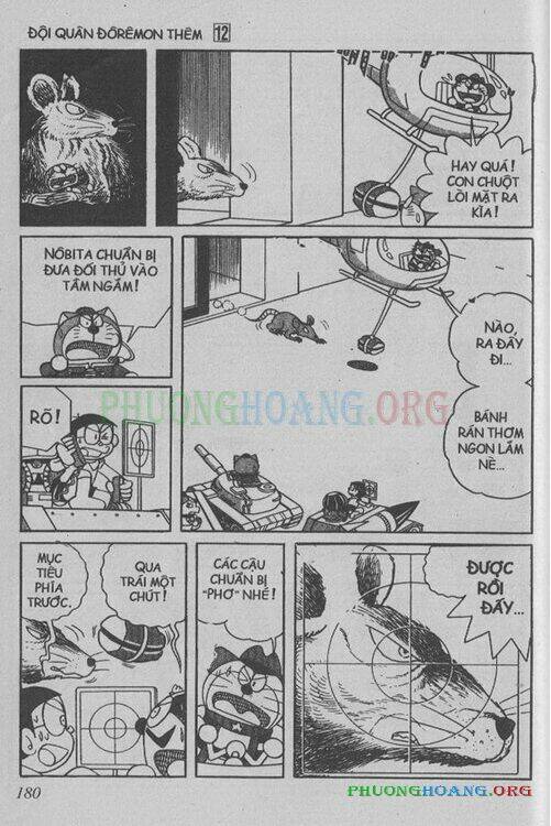 The Doraemon Special (Đội Quân Doraemons Đặc Biệt+Đội Quân Đôrêmon Thêm) Chapter 12 - Trang 2