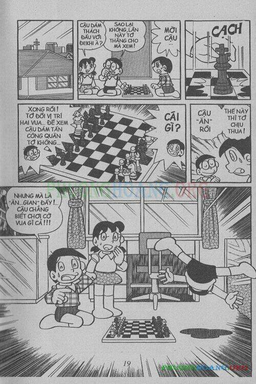 The Doraemon Special (Đội Quân Doraemons Đặc Biệt+Đội Quân Đôrêmon Thêm) Chapter 12 - Trang 2