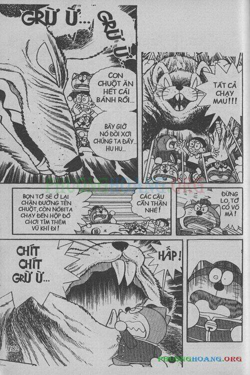 The Doraemon Special (Đội Quân Doraemons Đặc Biệt+Đội Quân Đôrêmon Thêm) Chapter 12 - Trang 2