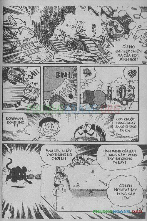 The Doraemon Special (Đội Quân Doraemons Đặc Biệt+Đội Quân Đôrêmon Thêm) Chapter 12 - Trang 2