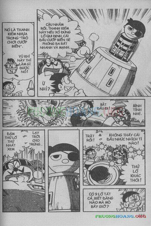 The Doraemon Special (Đội Quân Doraemons Đặc Biệt+Đội Quân Đôrêmon Thêm) Chapter 12 - Trang 2