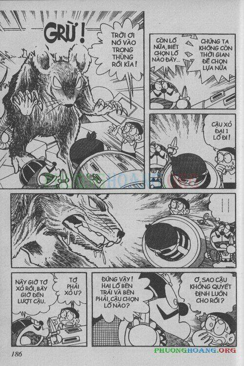 The Doraemon Special (Đội Quân Doraemons Đặc Biệt+Đội Quân Đôrêmon Thêm) Chapter 12 - Trang 2