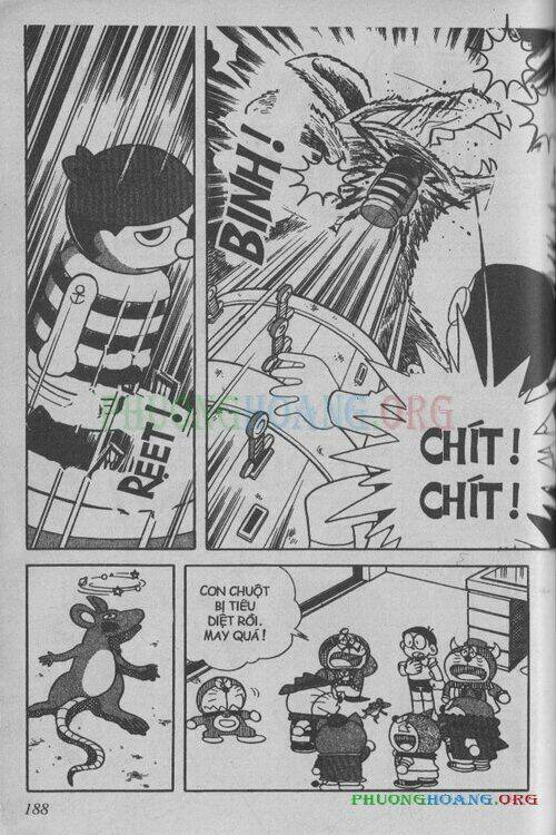 The Doraemon Special (Đội Quân Doraemons Đặc Biệt+Đội Quân Đôrêmon Thêm) Chapter 12 - Trang 2