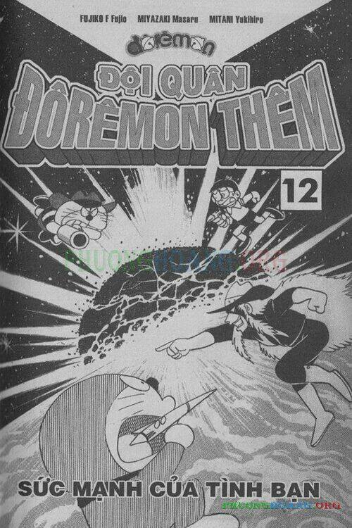 The Doraemon Special (Đội Quân Doraemons Đặc Biệt+Đội Quân Đôrêmon Thêm) Chapter 12 - Trang 2