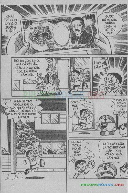 The Doraemon Special (Đội Quân Doraemons Đặc Biệt+Đội Quân Đôrêmon Thêm) Chapter 12 - Trang 2