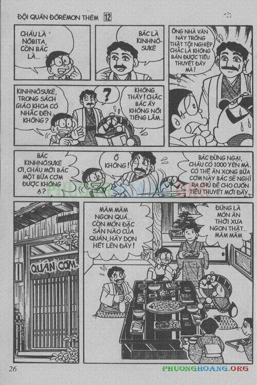 The Doraemon Special (Đội Quân Doraemons Đặc Biệt+Đội Quân Đôrêmon Thêm) Chapter 12 - Trang 2