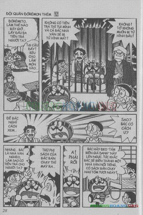 The Doraemon Special (Đội Quân Doraemons Đặc Biệt+Đội Quân Đôrêmon Thêm) Chapter 12 - Trang 2