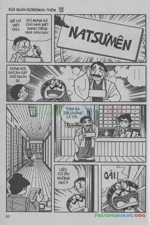 The Doraemon Special (Đội Quân Doraemons Đặc Biệt+Đội Quân Đôrêmon Thêm) Chapter 12 - Trang 2