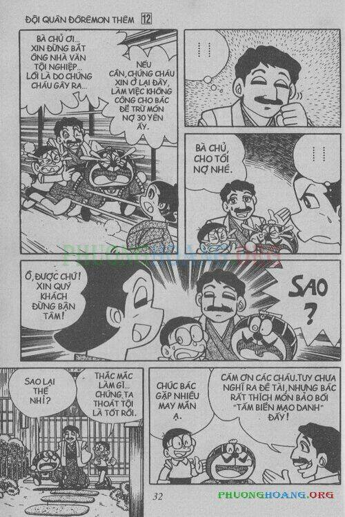 The Doraemon Special (Đội Quân Doraemons Đặc Biệt+Đội Quân Đôrêmon Thêm) Chapter 12 - Trang 2