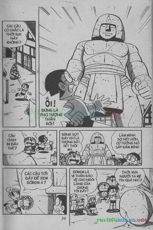 The Doraemon Special (Đội Quân Doraemons Đặc Biệt+Đội Quân Đôrêmon Thêm) Chapter 12 - Trang 2