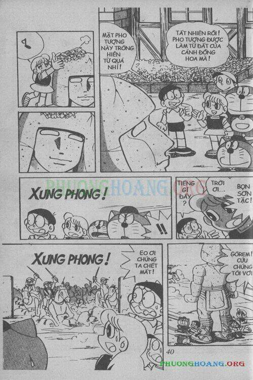 The Doraemon Special (Đội Quân Doraemons Đặc Biệt+Đội Quân Đôrêmon Thêm) Chapter 12 - Trang 2