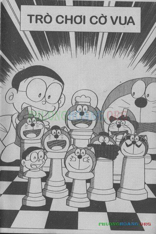 The Doraemon Special (Đội Quân Doraemons Đặc Biệt+Đội Quân Đôrêmon Thêm) Chapter 12 - Trang 2