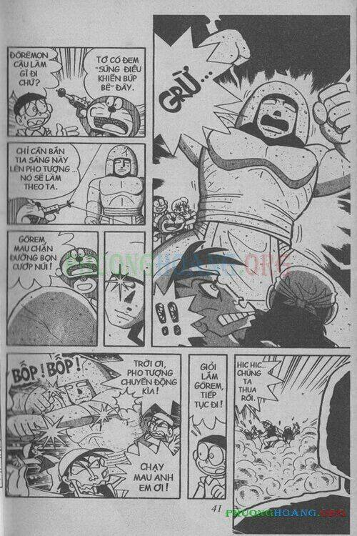 The Doraemon Special (Đội Quân Doraemons Đặc Biệt+Đội Quân Đôrêmon Thêm) Chapter 12 - Trang 2